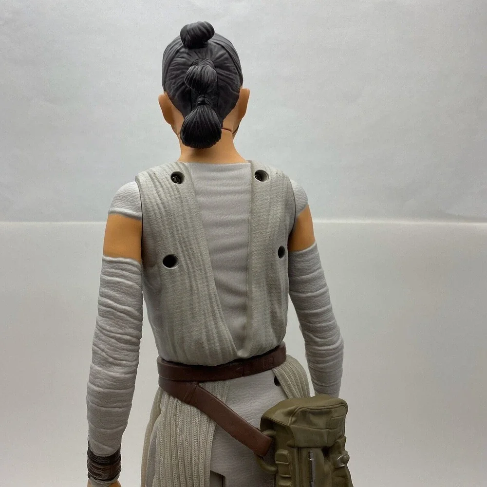 Star Wars Action Figure Jakks 18 In Big Figs REY Force Awakens Episode VII